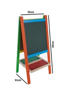 Multifunctional Children Two-in-one Drawing  Double-sided Magnetic Blackboard - pzsku/Z48B91C23F6EB82DEB7DFZ/45/_/1674538518/5cbafa63-3728-4223-ac74-d9c4160ae77a