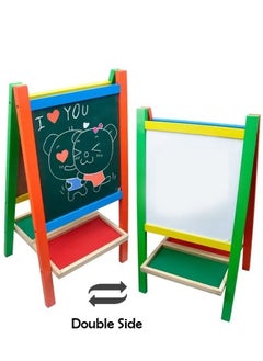 Multifunctional Children Two-in-one Drawing  Double-sided Magnetic Blackboard - pzsku/Z48B91C23F6EB82DEB7DFZ/45/_/1674538518/bd27211c-c2ba-4c6b-a720-567ba7a916fa