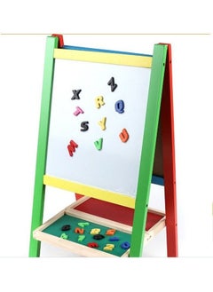 Multifunctional Children Two-in-one Drawing  Double-sided Magnetic Blackboard - pzsku/Z48B91C23F6EB82DEB7DFZ/45/_/1674538518/c9074171-2a46-4e15-8303-76f3cff759ce