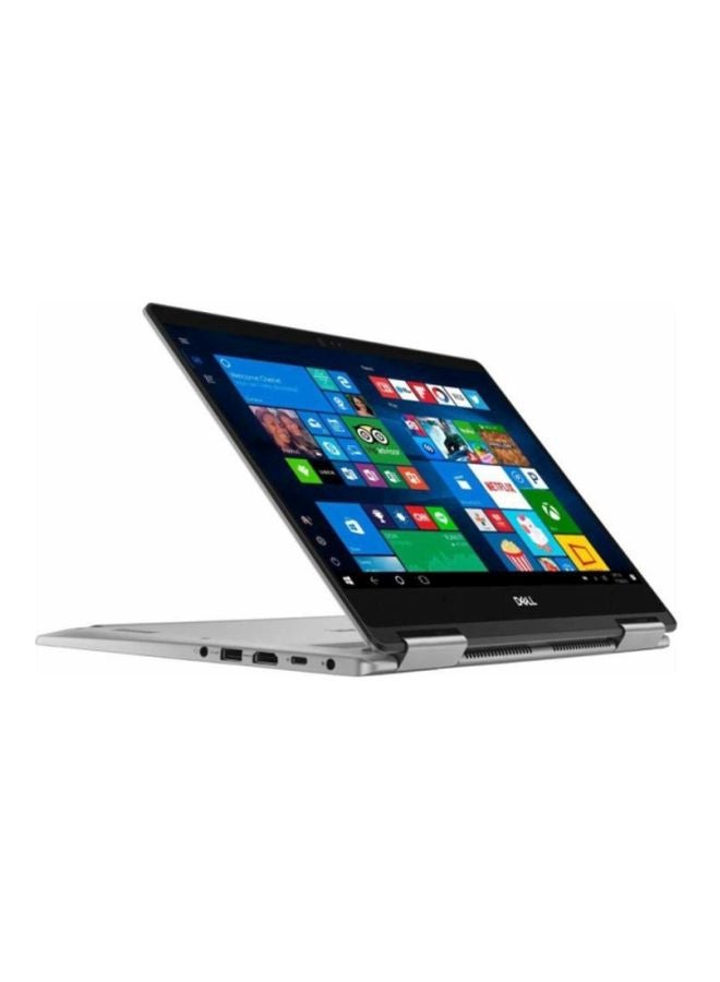 DELL (Upgraded Version) Inspiron 13 7000 2-In-1 Convertible With 13.3-Inch Full HD Display,Core i5 Processor/8GB RAM/256GB SSD/Intel HD Graphics 620/Windows 10 /International Version English Silver English Silver - Image 5