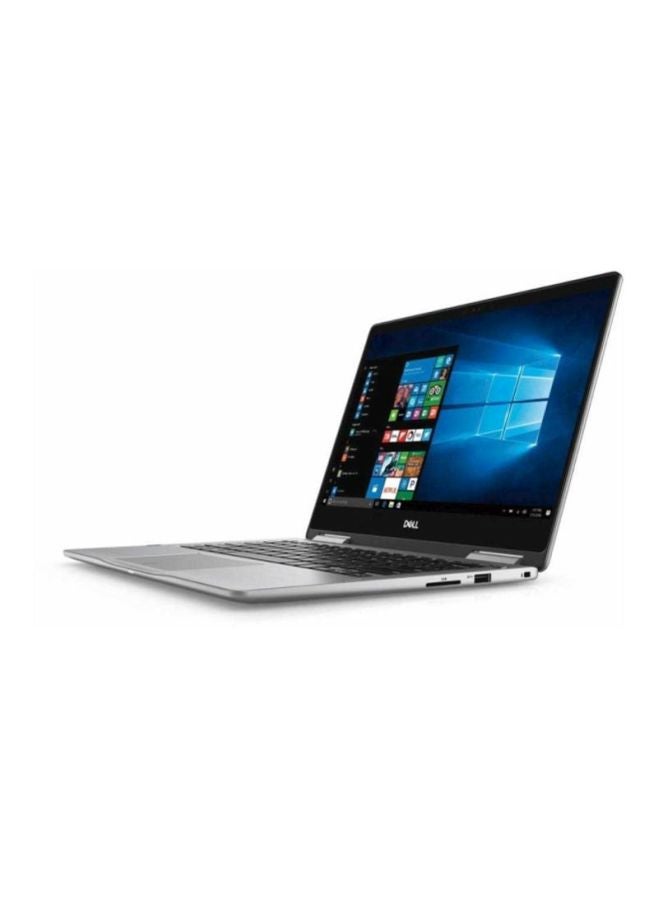 DELL (Upgraded Version) Inspiron 13 7000 2-In-1 Convertible With 13.3-Inch Full HD Display,Core i5 Processor/8GB RAM/256GB SSD/Intel HD Graphics 620/Windows 10 /International Version English Silver English Silver - Image 4