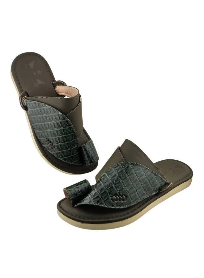 AL Fanoos Imperial Ramadan Signature Arabic sandals