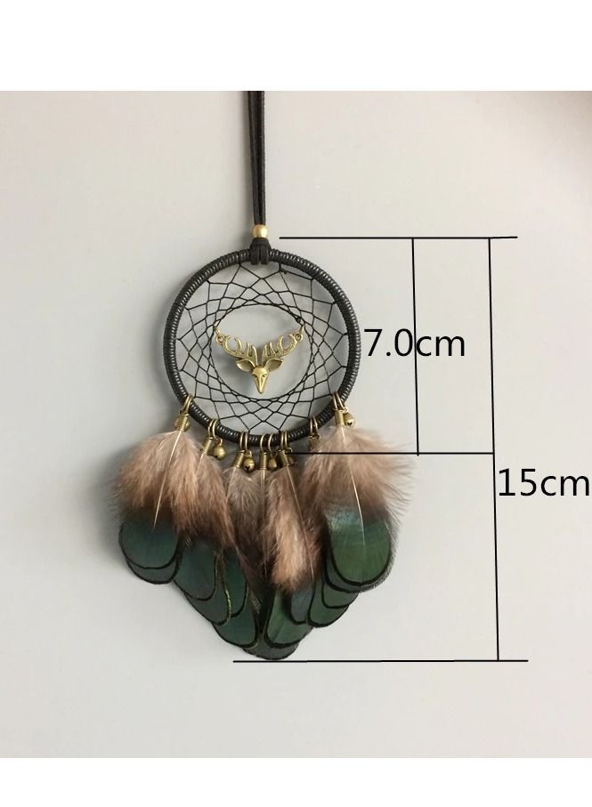 3D Beauty Dream Catchers Hand Made For Wall And Car - Image 3