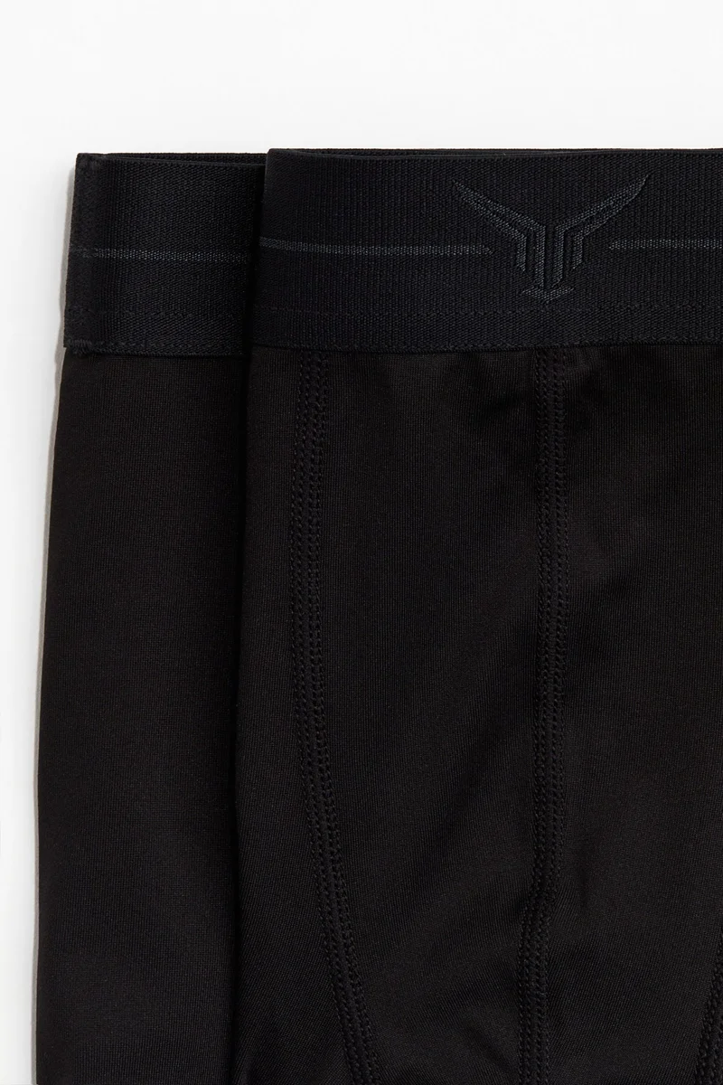 H&M 2-pack sports trunks with DryMove™