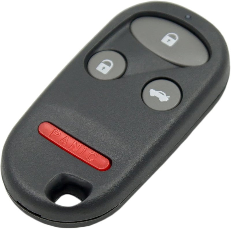 Keyless2Go Replacement for 4 Button Remote Acura A269ZUA108 (2 Pack) - Image 2