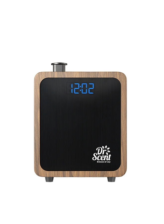 Dr Scent Dr Scent Breeze of Joy Dr Scent Essential Oil Diffuser Fragrance Machine Wood (Medium)