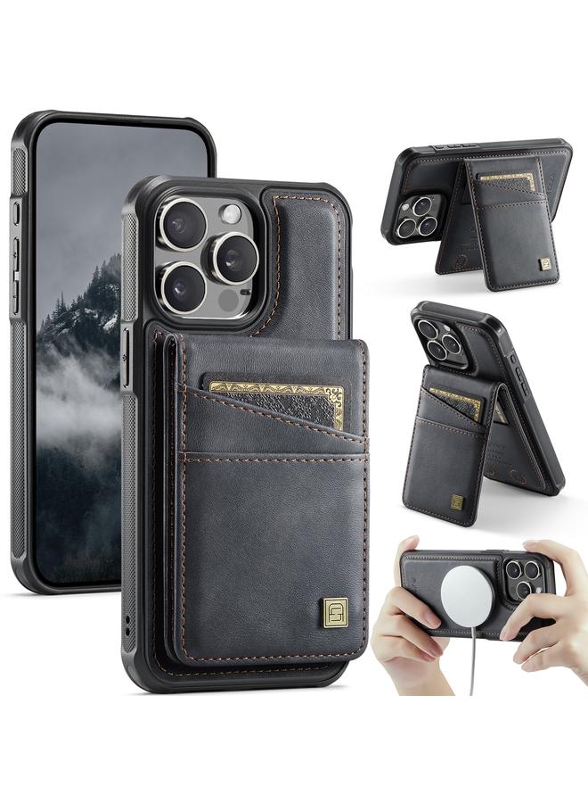 Case For iPhone 12 Pro Max A12 MagSafe Magnetic RFID Card Bag Phone Case