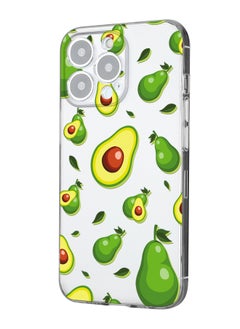 Avocado rain