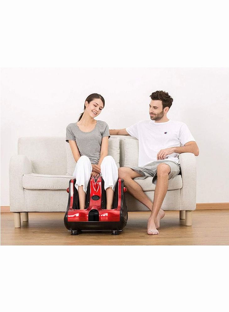 Youtrico Foot Massager ,Vibration, Kneading, Rolling Heating Personal Health Studio Kneading Tapping Air Compression Pressure Feet Massage for Full Relief - Image 5