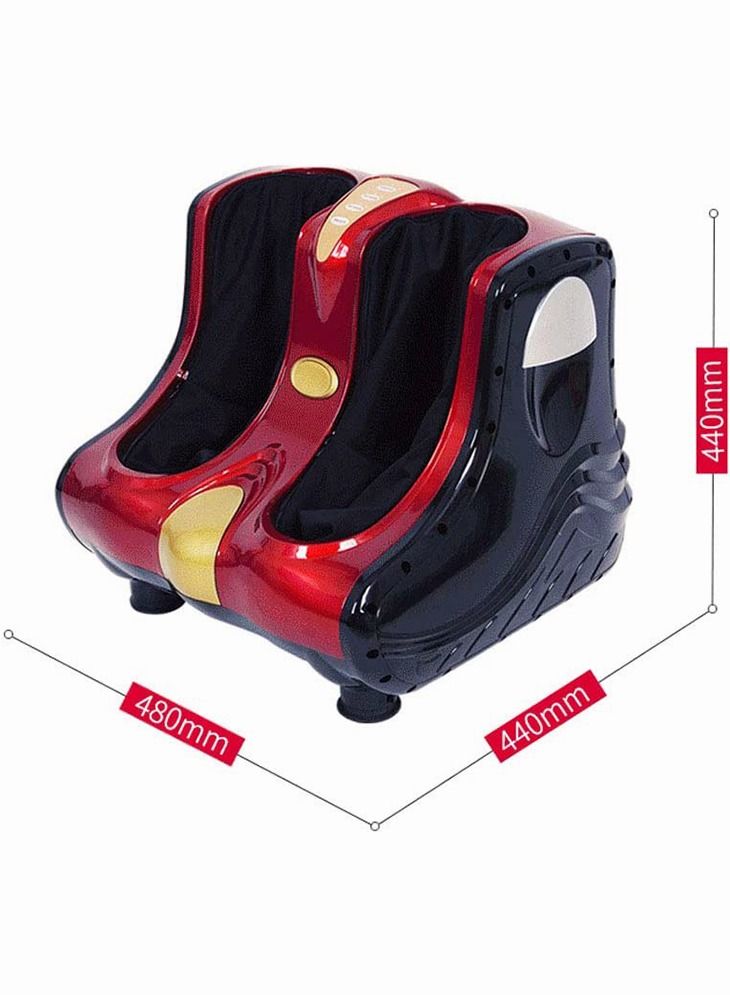 Youtrico Foot Massager ,Vibration, Kneading, Rolling Heating Personal Health Studio Kneading Tapping Air Compression Pressure Feet Massage for Full Relief - Image 3