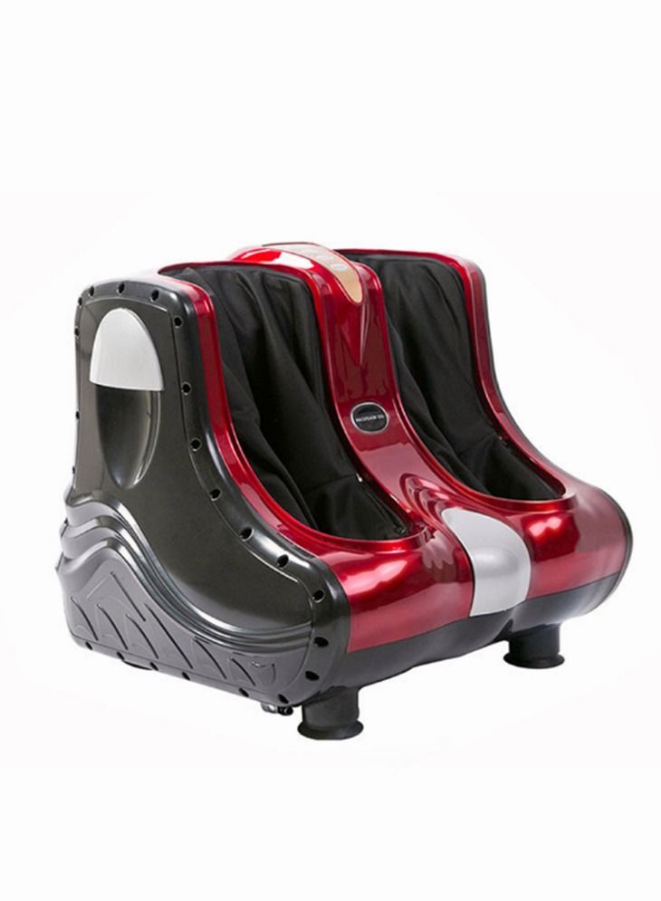 Youtrico Foot Massager ,Vibration, Kneading, Rolling Heating Personal Health Studio Kneading Tapping Air Compression Pressure Feet Massage for Full Relief - Image 1