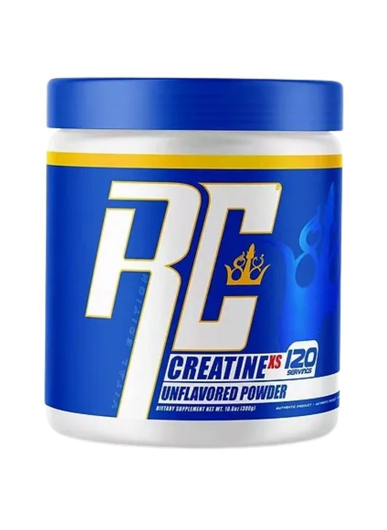RONNIE COLEMAN Ronnie Coleman Creatine XS 120 Servings 