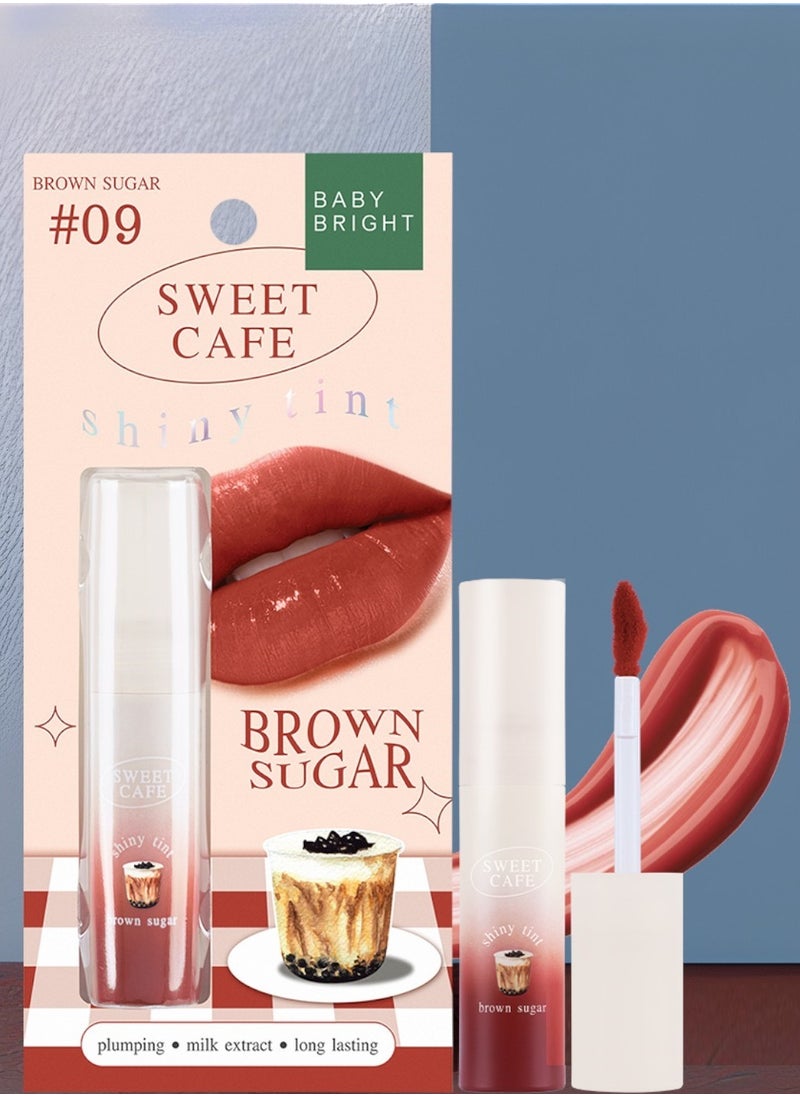 Baby Bright Sweet Cafe Shiny Tint Brown Sugar - 09  - Image 1