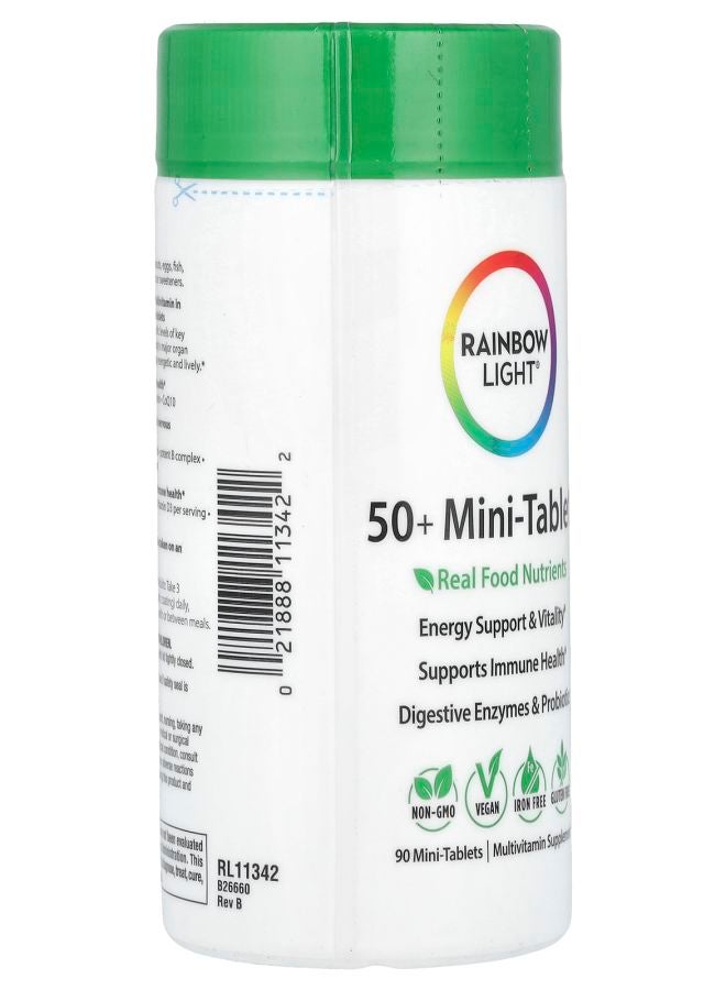 Rainbow Light 50+ جهاز لوحي صغير™+ 90 جهاز لوحي صغير - Image 2