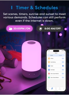 meross Meross Smart Wi-Fi Ambient Light  - Image 2