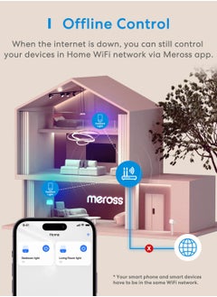 meross Meross Smart Wi-Fi Ambient Light  - Image 5