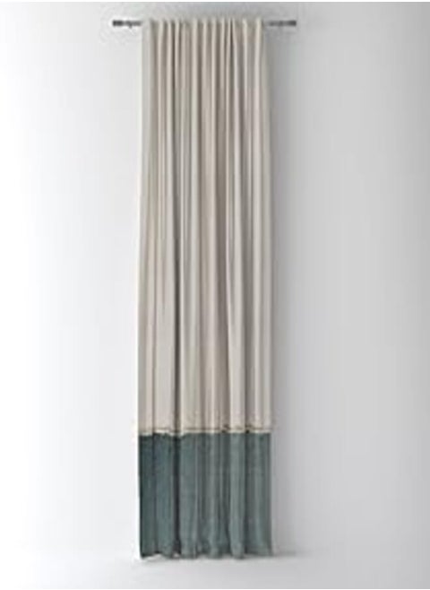 Shatta Fabrics and Curtains Sha Curtains Modern Printed Code-256 Single Side