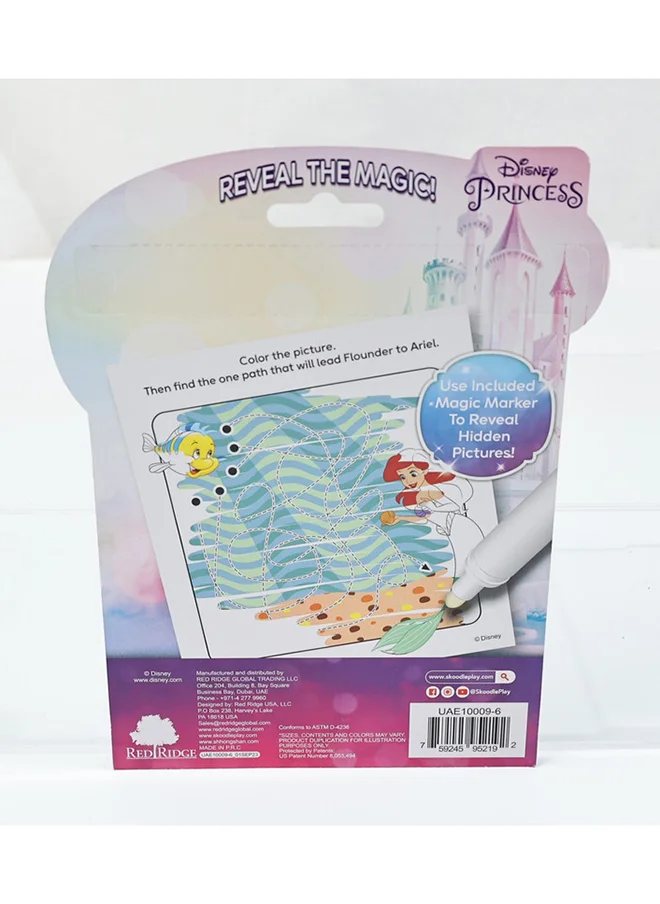 Disney PRINCESS MAGIC INK BOOK