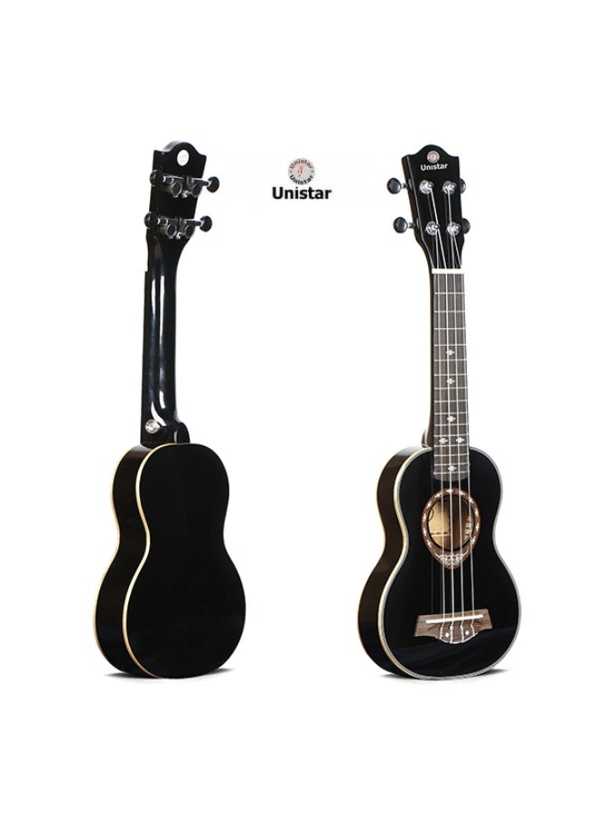 يونيستار UK-LA03-21 يوكليلي- أسود