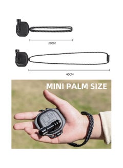 Y&D Magnetic POV Neck Mount Action Camera Holder Chest Body Strap Vlog Snap Selfie Hand Free for GoPro 11 10 9 8 / insta360  - Image 5
