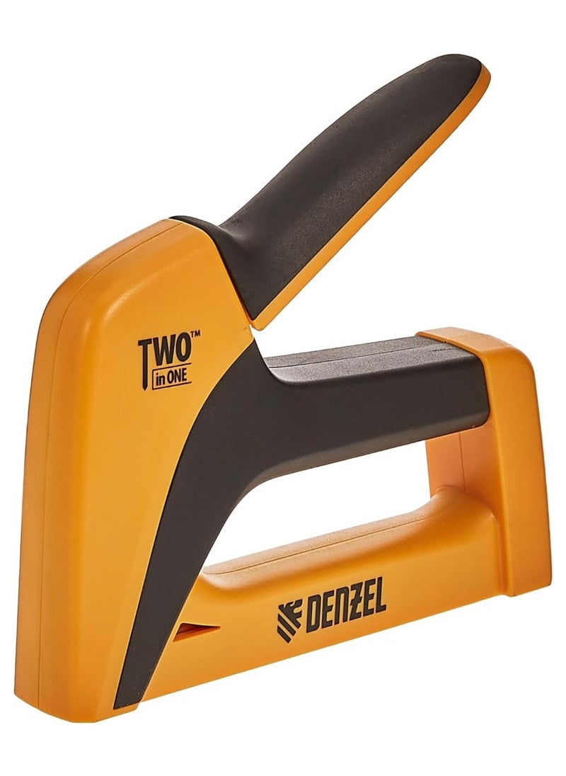 denzeL Denzel Heavy-Duty Staple/Tacker/Nailer, Wooden Stapler (7740906)  - Image 1