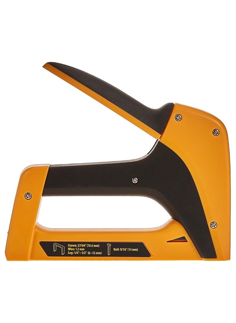 denzeL Denzel Heavy-Duty Staple/Tacker/Nailer, Wooden Stapler (7740906)  - Image 2