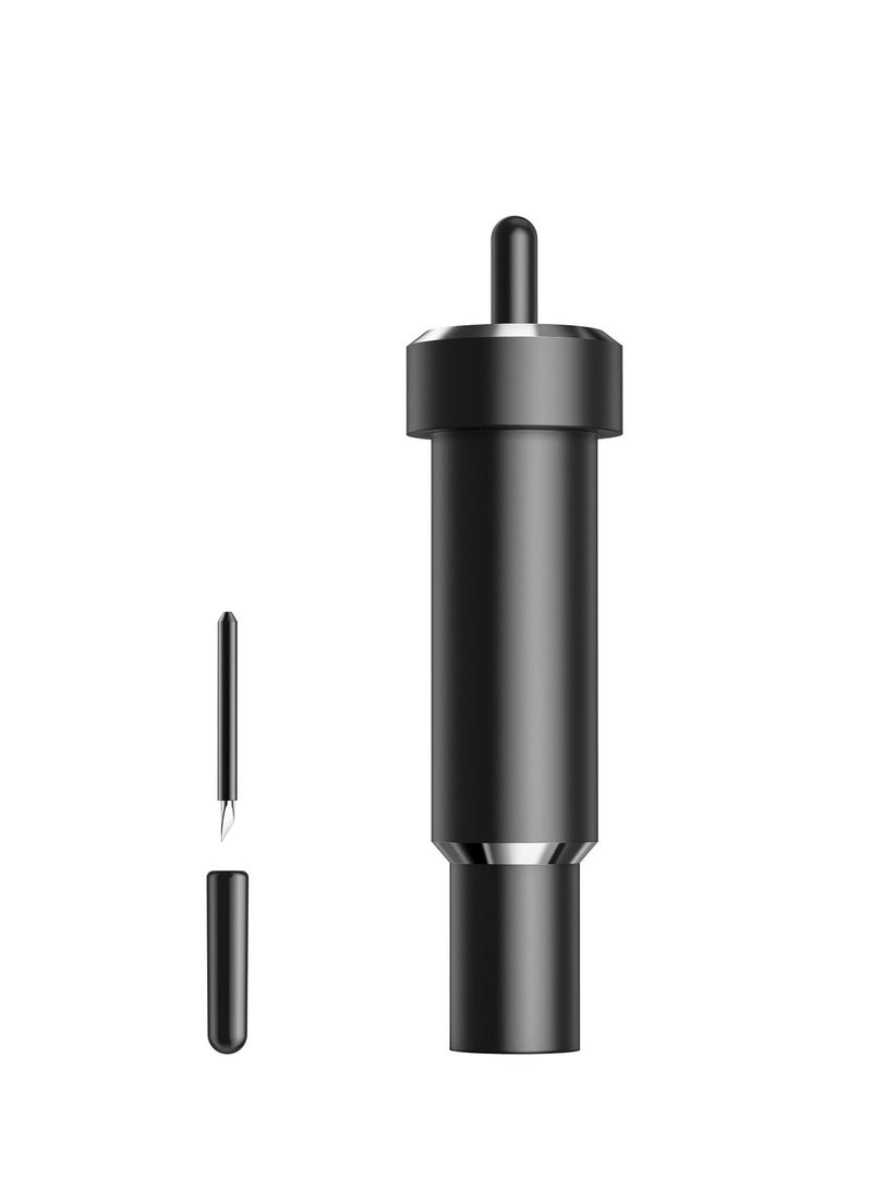 Excefore Explore Deep Cut Blade for Cricut, Perfect Tool for Cricut Maker and Cricut Explore Air one, Explore Air /Air 2, Explore Air 3, Easy to Install and Cut for Cricut Blade Cuts Thick Materials-Craft - Image 1