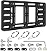 Podestaa Front Bumper License Plate Bracket Holder for Toyota 20002025 RAV4 Corolla Camry Hybrid 4Runner Tundra Tacoma Car Plate Frame Mounting Kit - Image 2