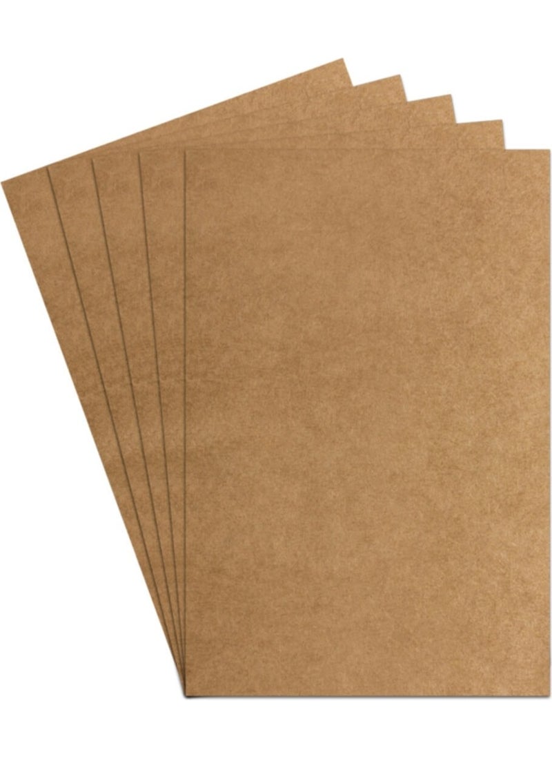 Kraft The paper is A4 90GR. 100  - Image 1