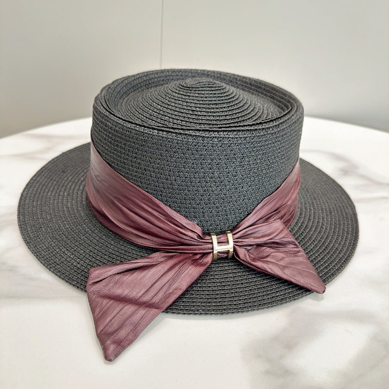 Classic  Fedora Hat All Season Casual Cap  Felt - Image 4