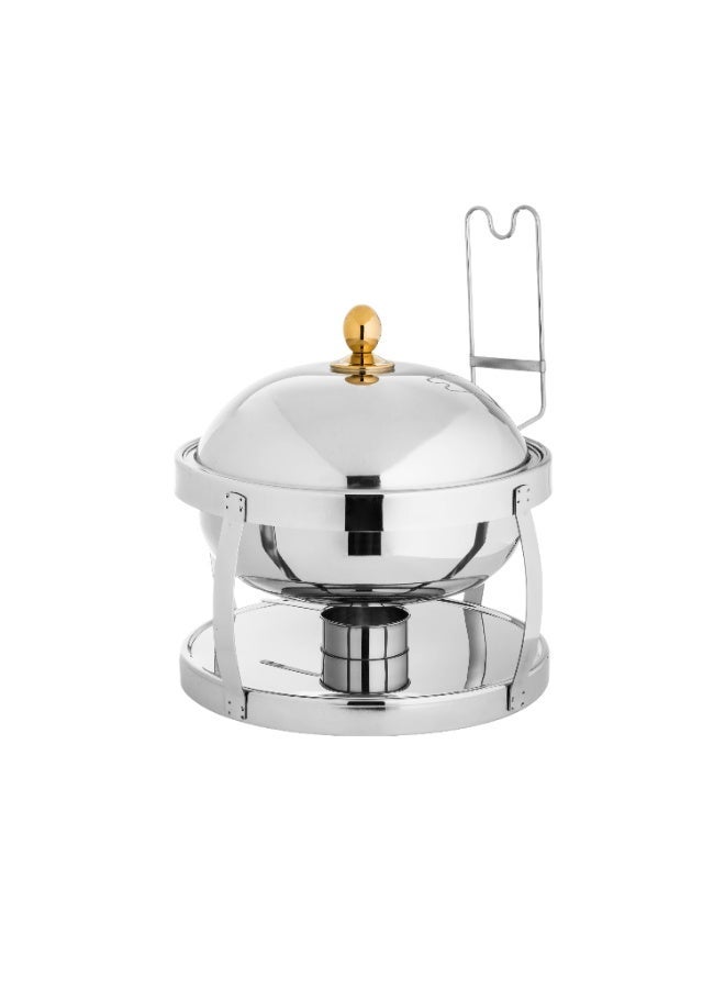 Maxima High Quality Stainless Steel Buffet Food Warmer Made in India - Image 4
