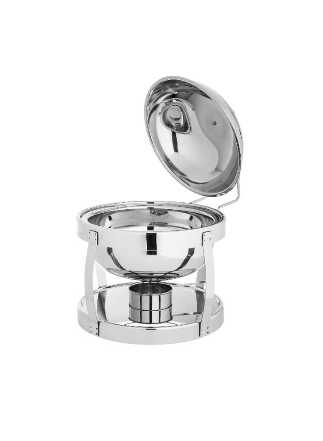 Maxima High Quality Stainless Steel Buffet Food Warmer Made in India - Image 5