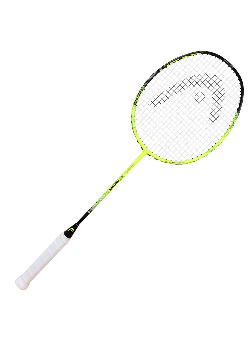 HEAD Ignition 300 Hm Graphite Badminton Racquets G4  - Image 2