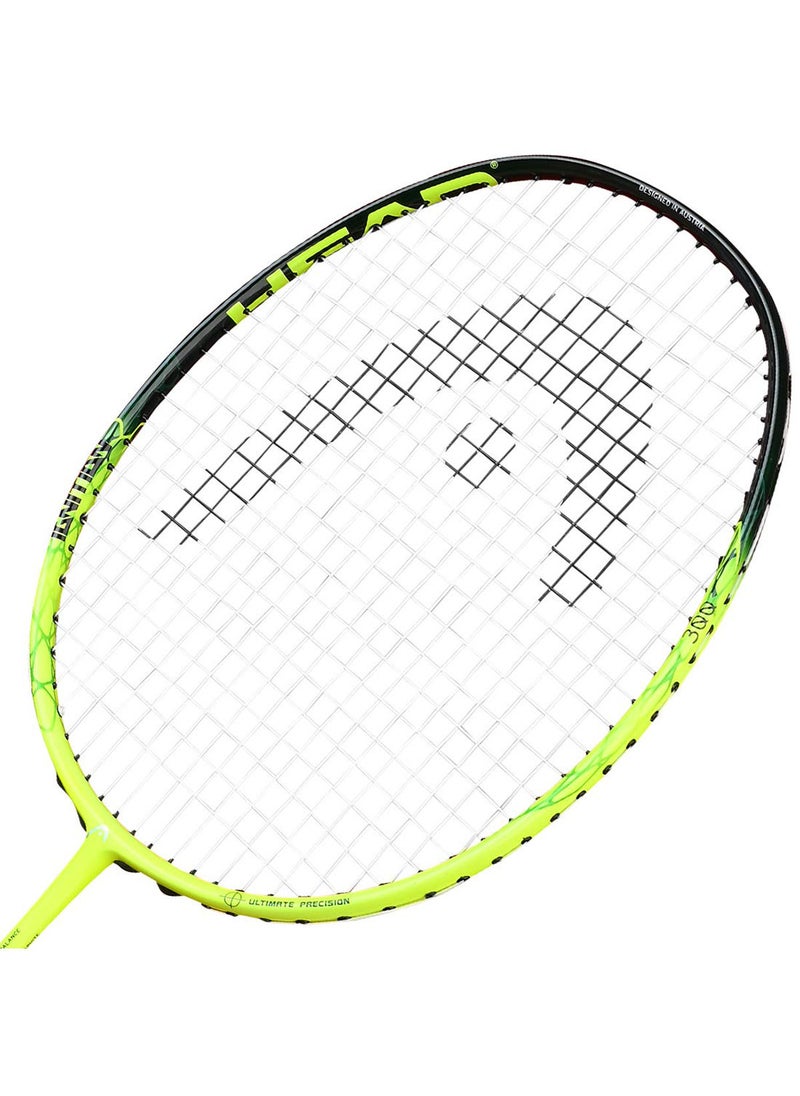HEAD Ignition 300 Hm Graphite Badminton Racquets G4  - Image 4