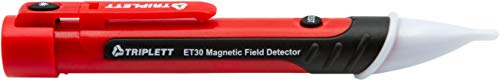 Triplett ET30 Non-Contact Magnetic Field Detector - AC/DC/Permanent - Image 2