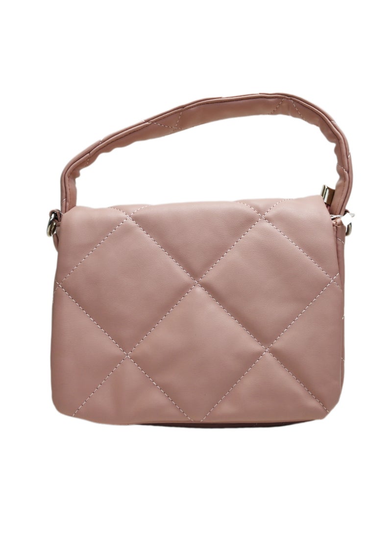 Handbag for Women With PU Leather Handle - Image 1