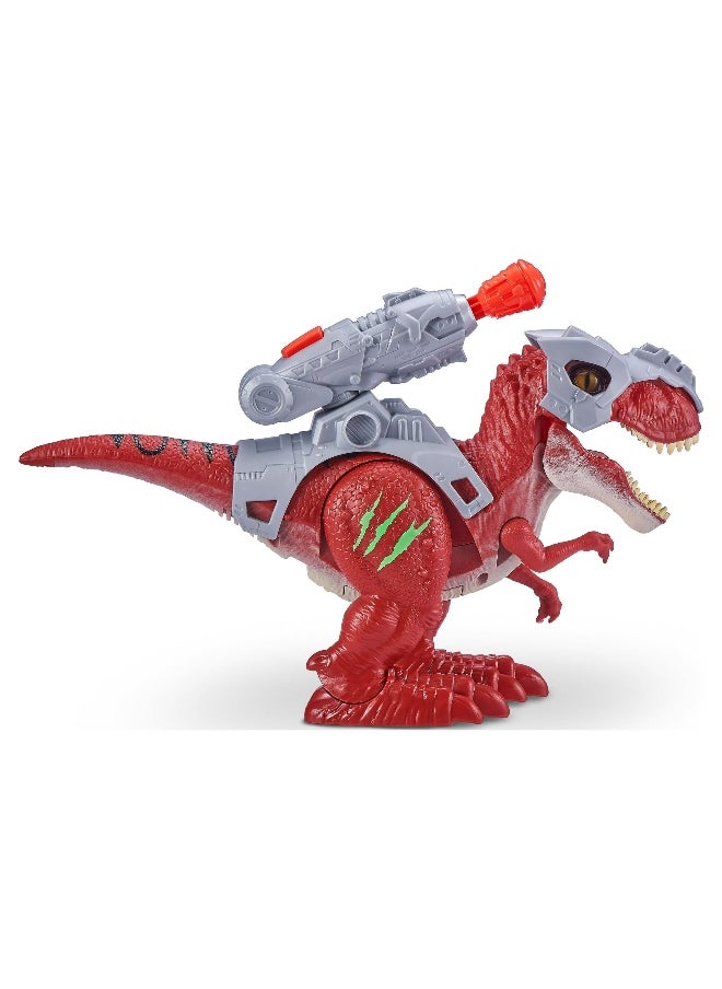ZURU - ZURU Robo Alive Dino Wars T-Rex Robotic Dinosaur Toy - Image 1