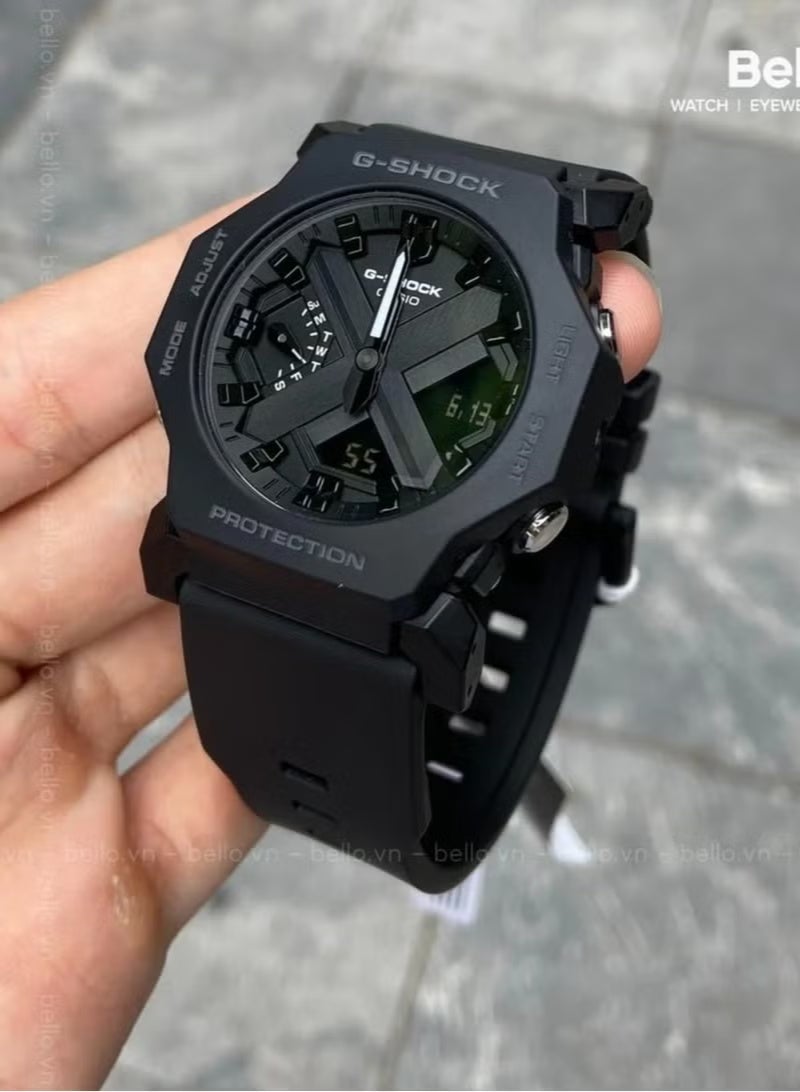 Casio GSHOCK GA-2300-1ADR Black Digital watch small slim - Image 4