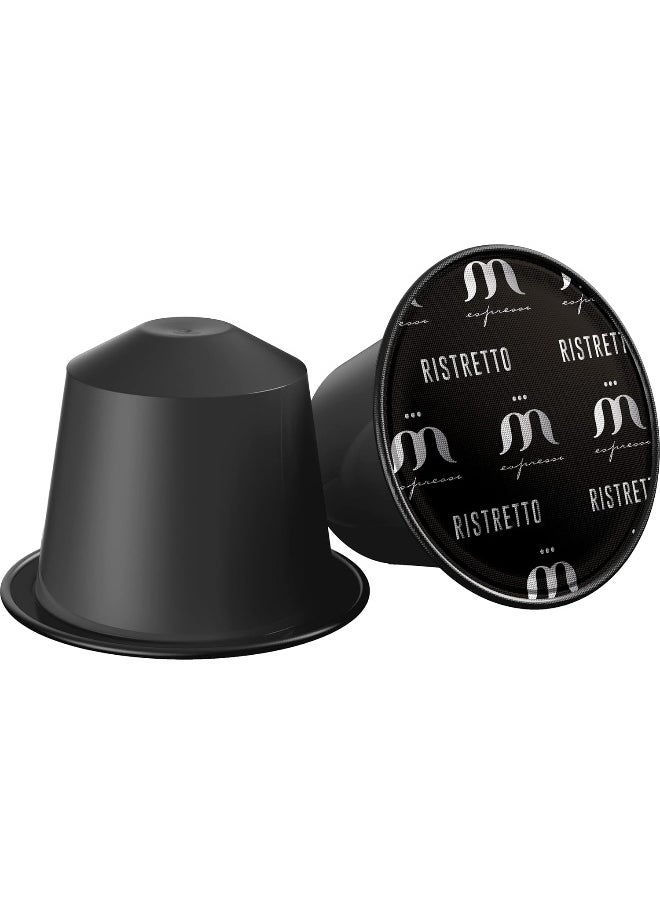 Mood Espresso Mood Espresso Nespresso Capsule, Ristretto 55G, 55 gm  - Image 3