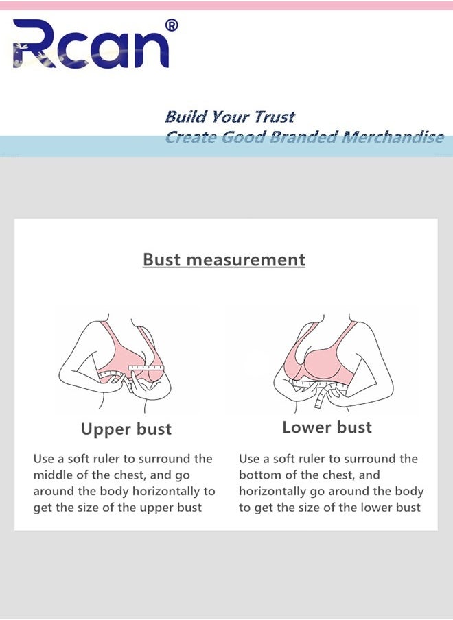Rcan - Women's Strapless Adhesive Drawstring Bra Invisible Lift Push Up Bra Seamless Edge Adjustable Lingerie Reusable Backless Slip Dress Wedding Dress - Image 1