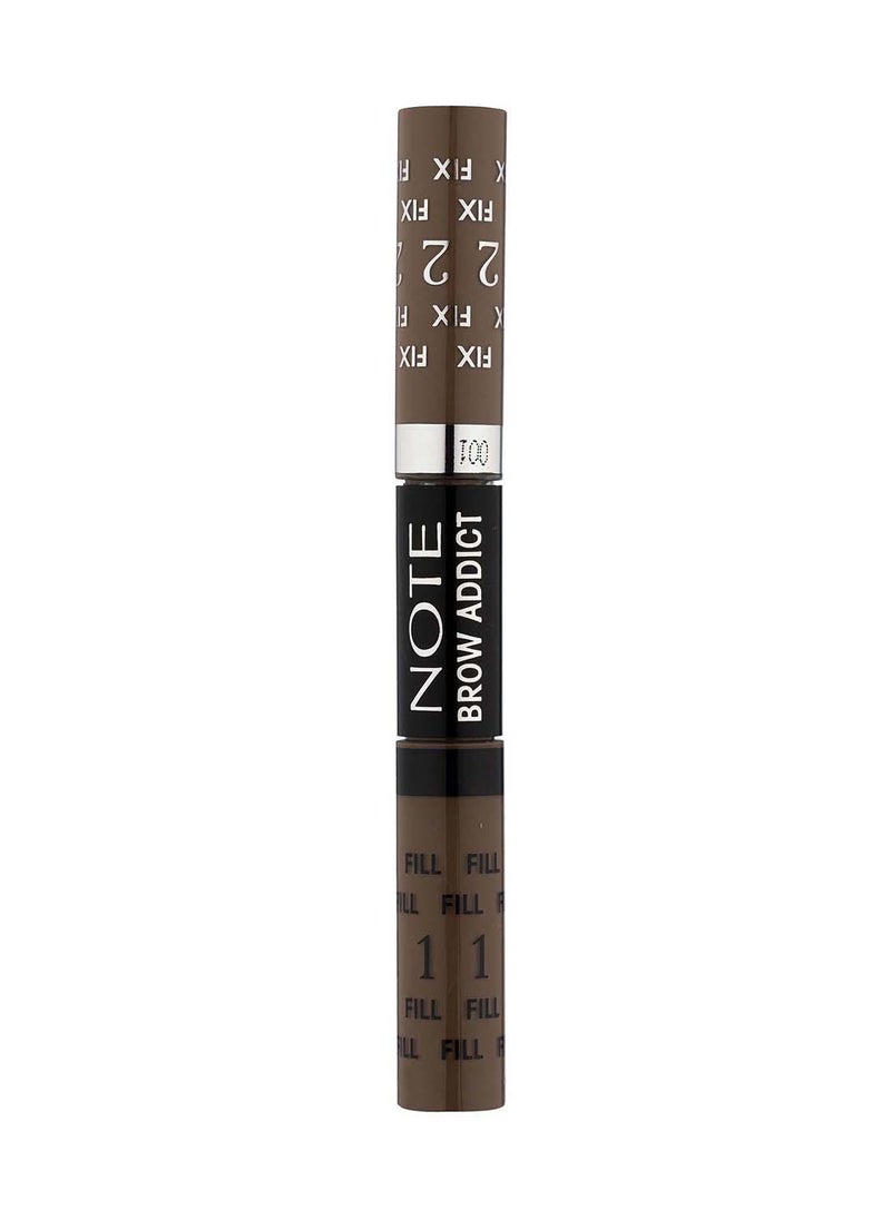 Note Brow Addict Tint & Shaping Gel 02 - Light Brown - pzsku/Z48BB120E2BFCD204CA63Z/45/_/1738224582/75b7d358-128d-4002-9038-d1e172b8f519