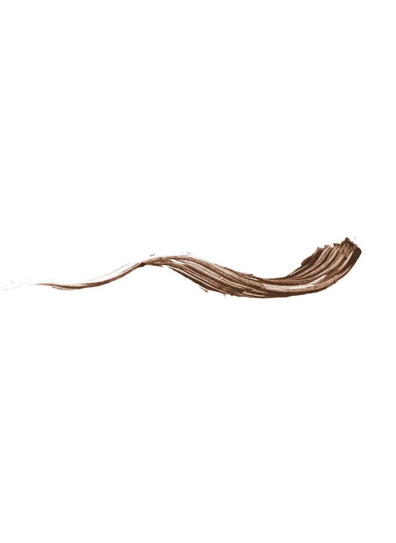 Note - Note Brow Addict Tint & Shaping Gel 02 - Light Brown - Image 1