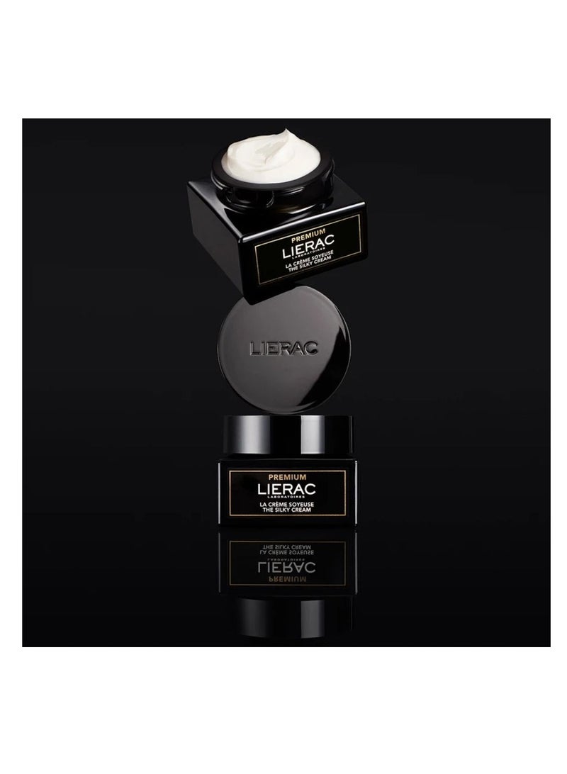Lierac Premium the Silky Cream Reverse Aging 50ml - Image 2