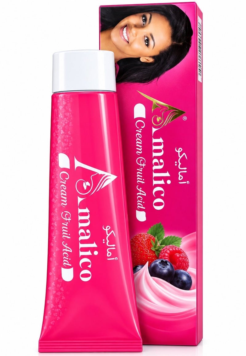 Cream Fruit Acid 50 ml