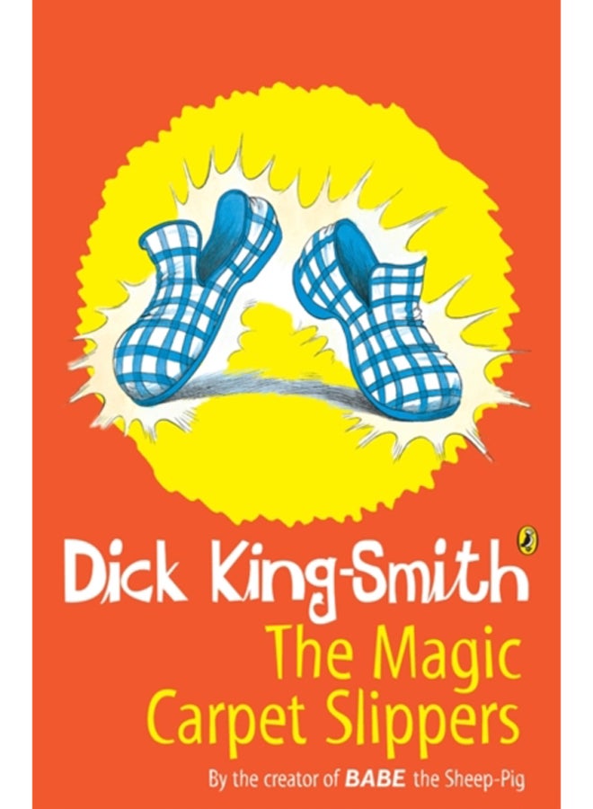 The Magic Carpet Slippers