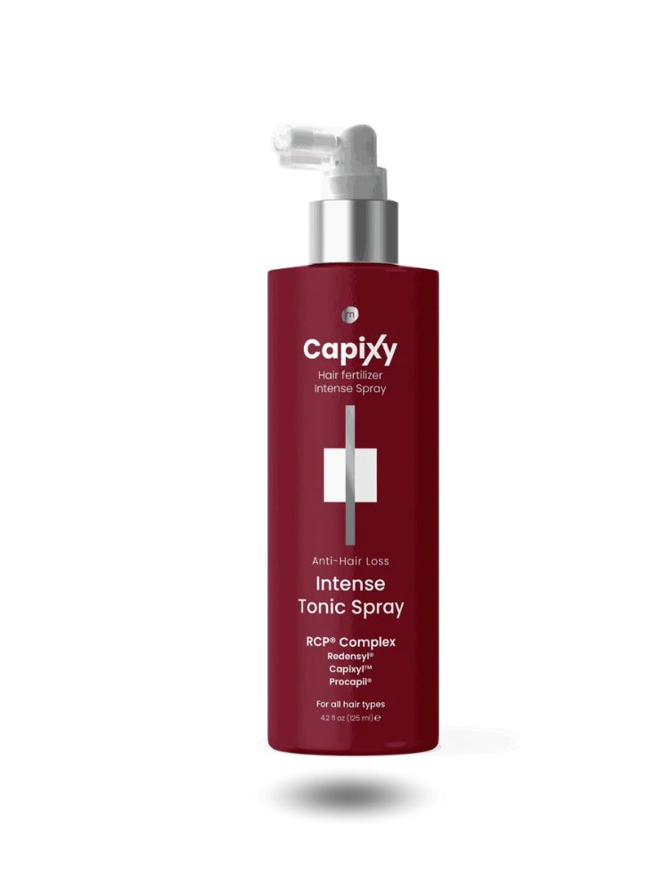 Capixy Hair Fertlizer Intense Tonic Spray 125 Ml