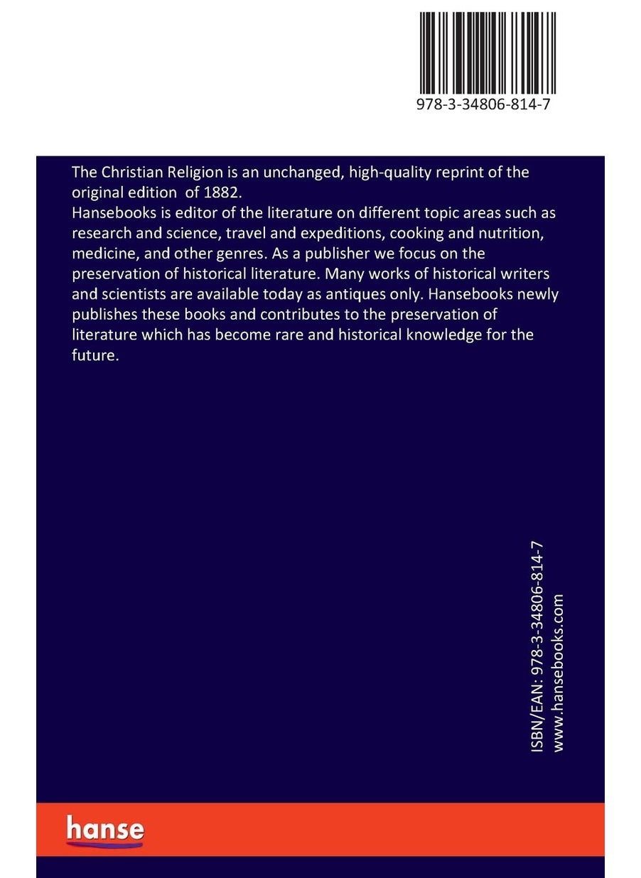 The Christian Religion  - Image 2