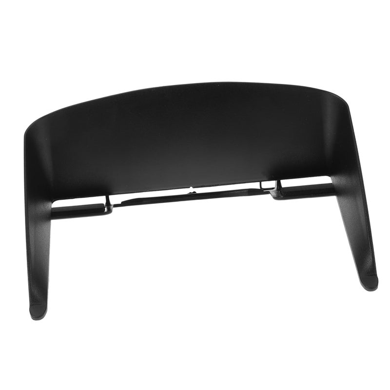 7 بوصة امتداد حاجب الشمس المضاد للوهج غطاء واقي من الشمس لزجاج السيارة الأمامي - Image 2