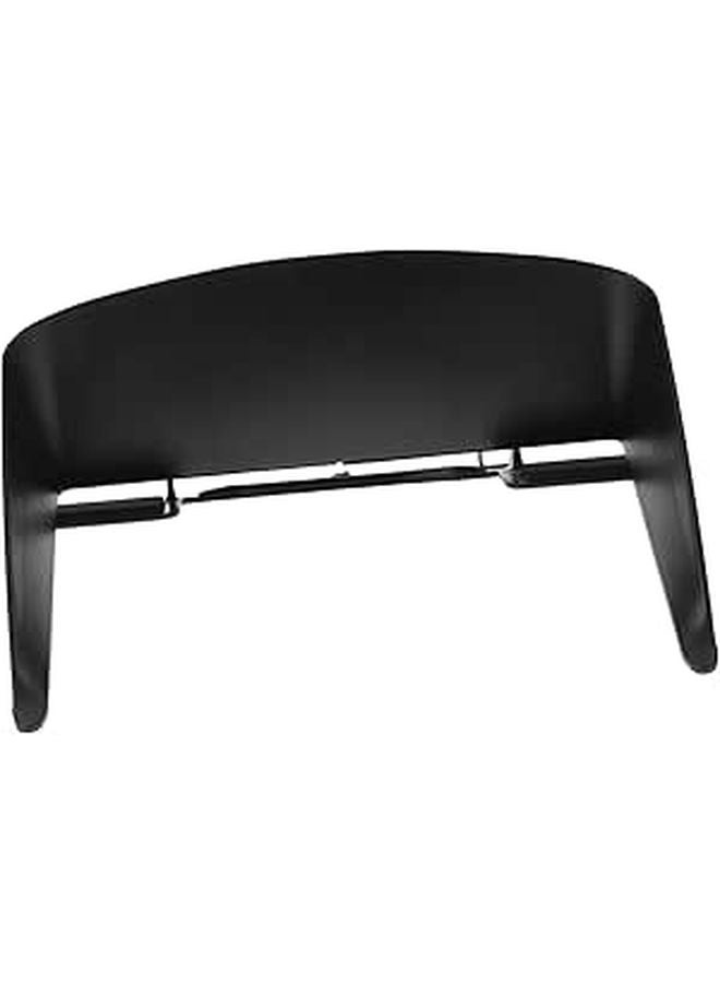 7 بوصة امتداد حاجب الشمس المضاد للوهج غطاء واقي من الشمس لزجاج السيارة الأمامي - Image 1