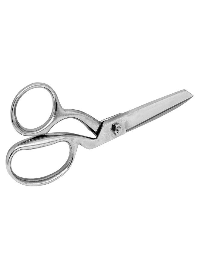 Clauss Hot Forged Carbon Steel Shears, 8" Bent - Image 4